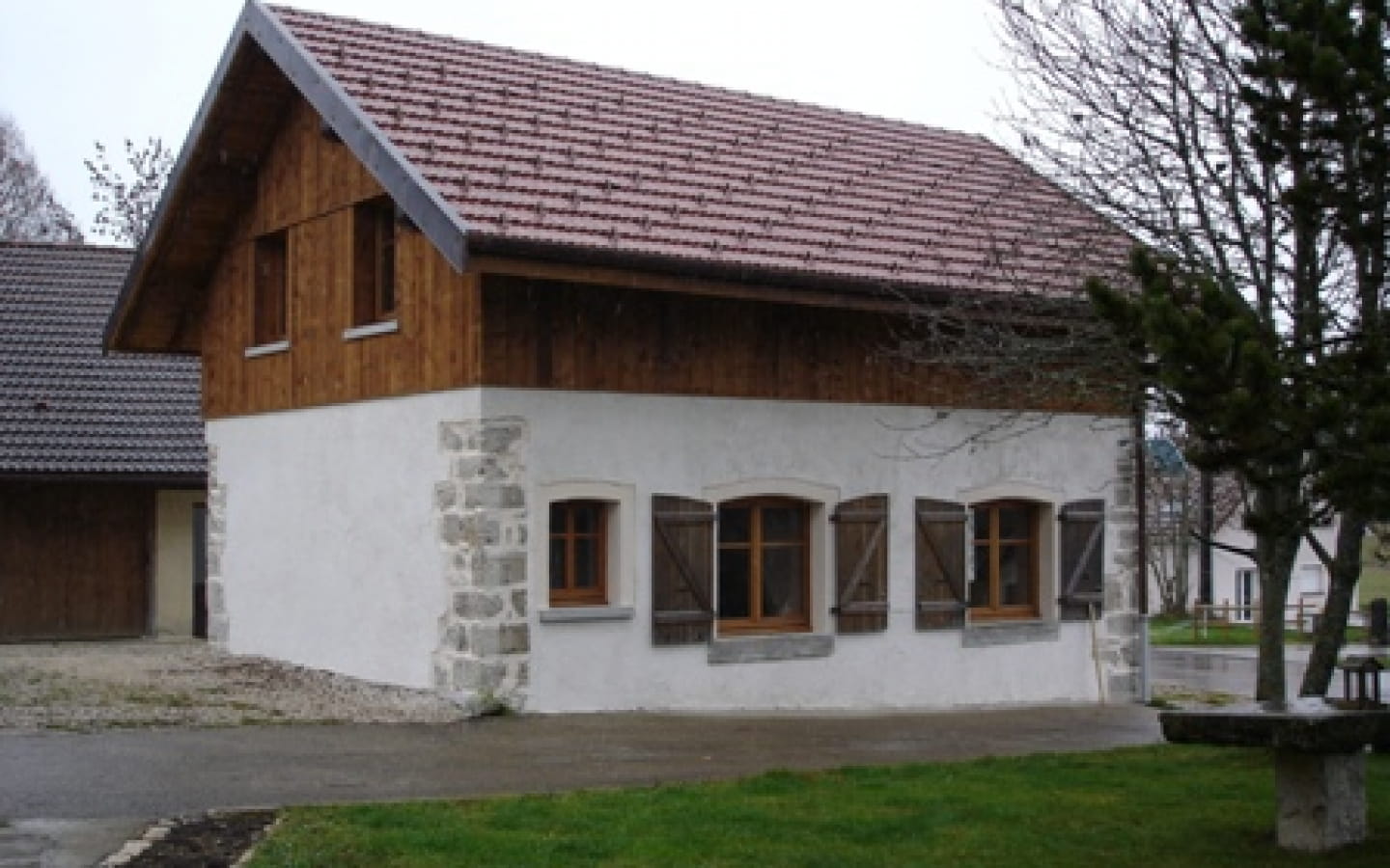 La Forge