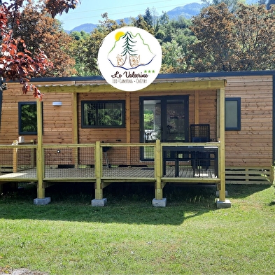 Camping le Valserine