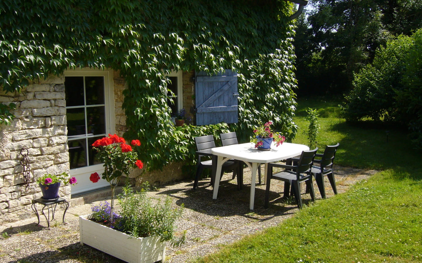 Location saisonniere - clevacances - herisson du jura