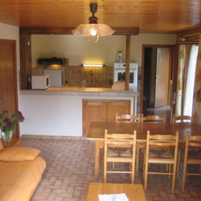 Gîte du Bas