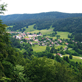 Bois de Chaux Mourant - BELLEFONTAINE