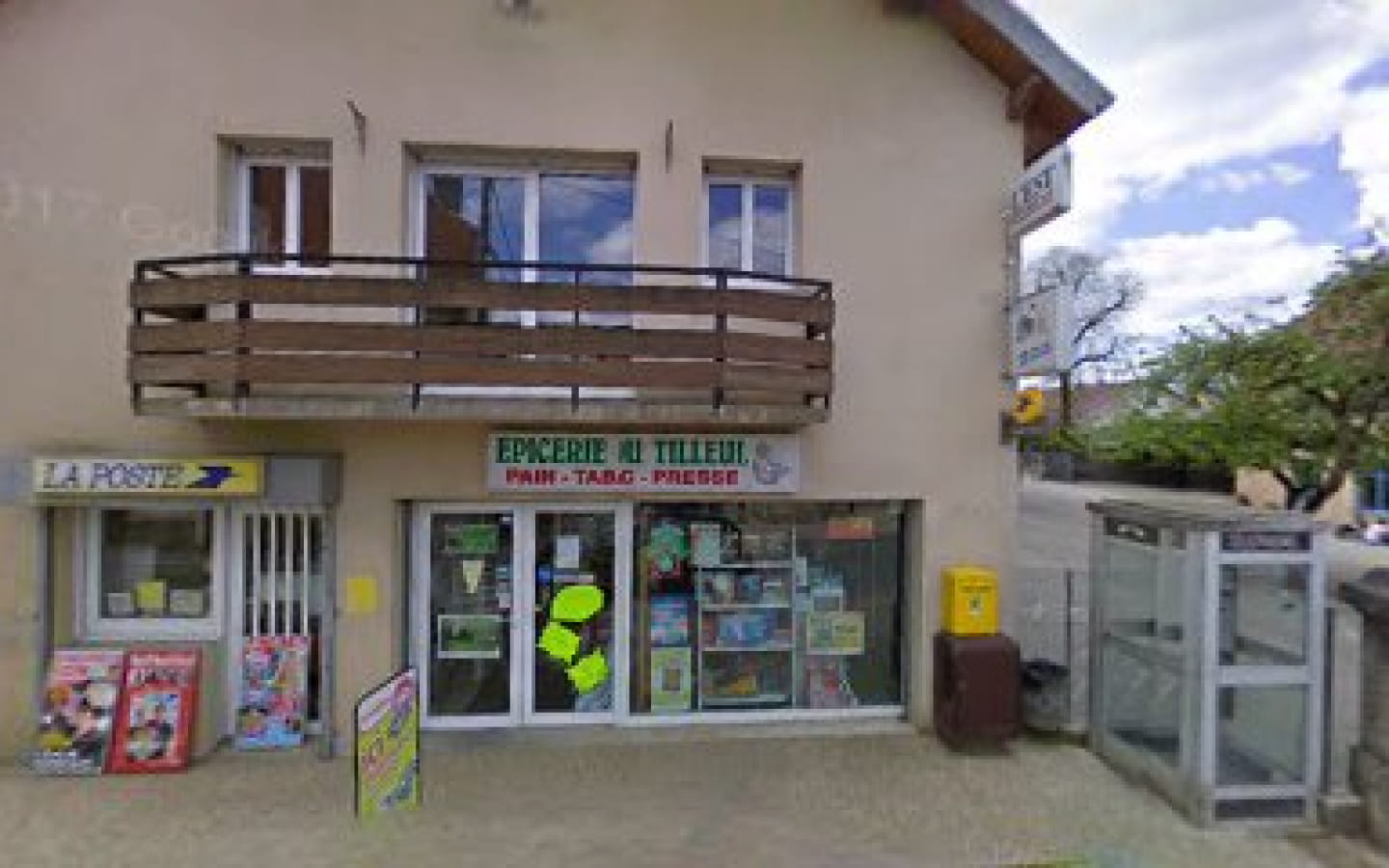 Épicerie du tilleul