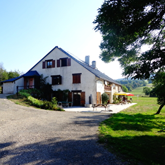 La Grange des Plans - HAUT VALROMEY
