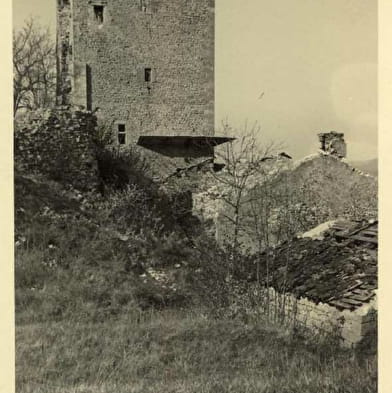 Donjon de Buenc