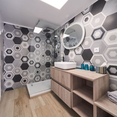 Suite Blue, Clos Grimont