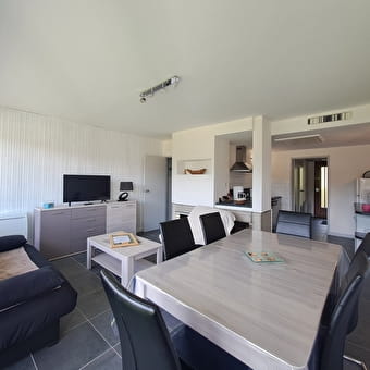 Le Clairval - Appartement en résidence - R523TOQ00 - LES ROUSSES