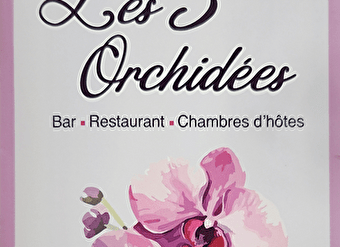 Les 3 Orchidées - MONT-SOUS-VAUDREY