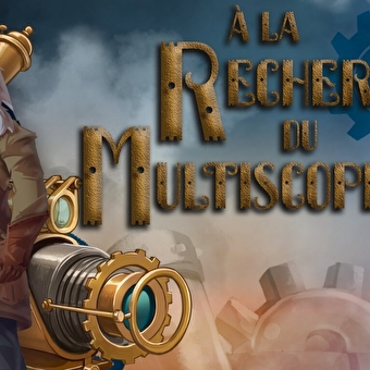 Explor Games® - Multiscope - ROCHEJEAN
