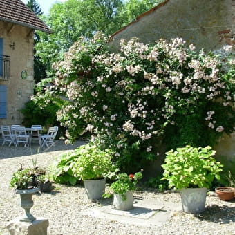 Chez Delphine - LONGWY-SUR-LE-DOUBS