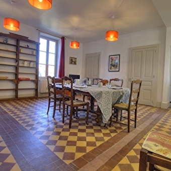 Petit Presbytère de Saint Martin du Mont - SAINT-MARTIN-DU-MONT