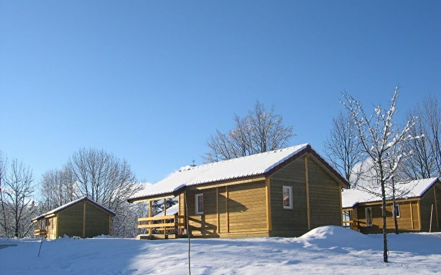 Camping municipal - Le Champ de Mars