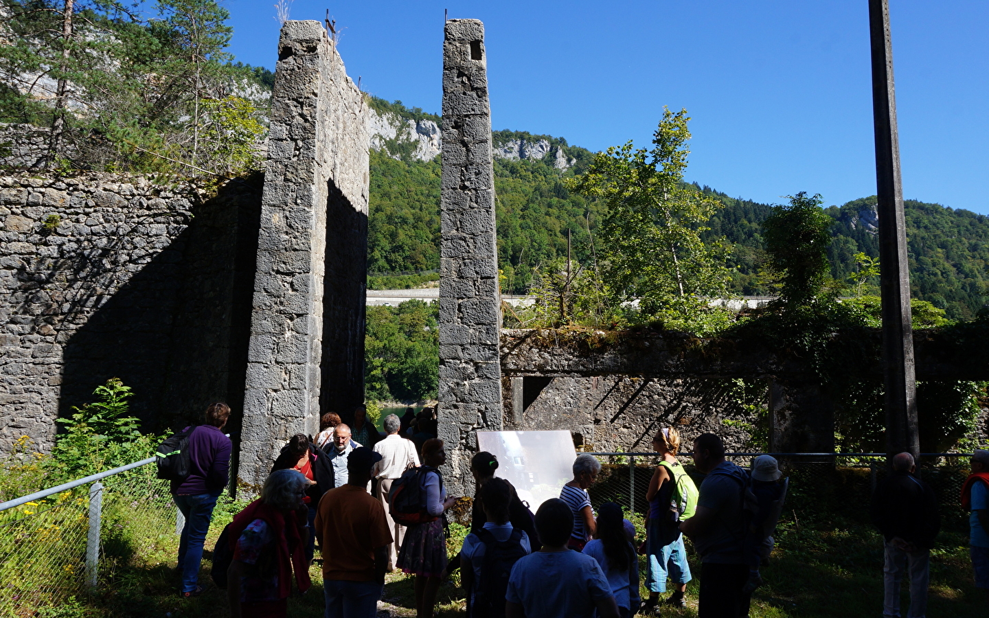 Histoire du Haut-Bugey