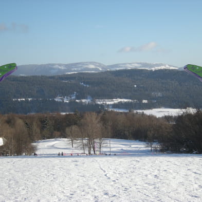 Site Nordique de Pontarlier - Le Larmont