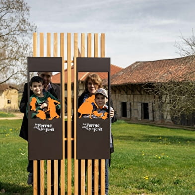 La Ferme de la Forêt
