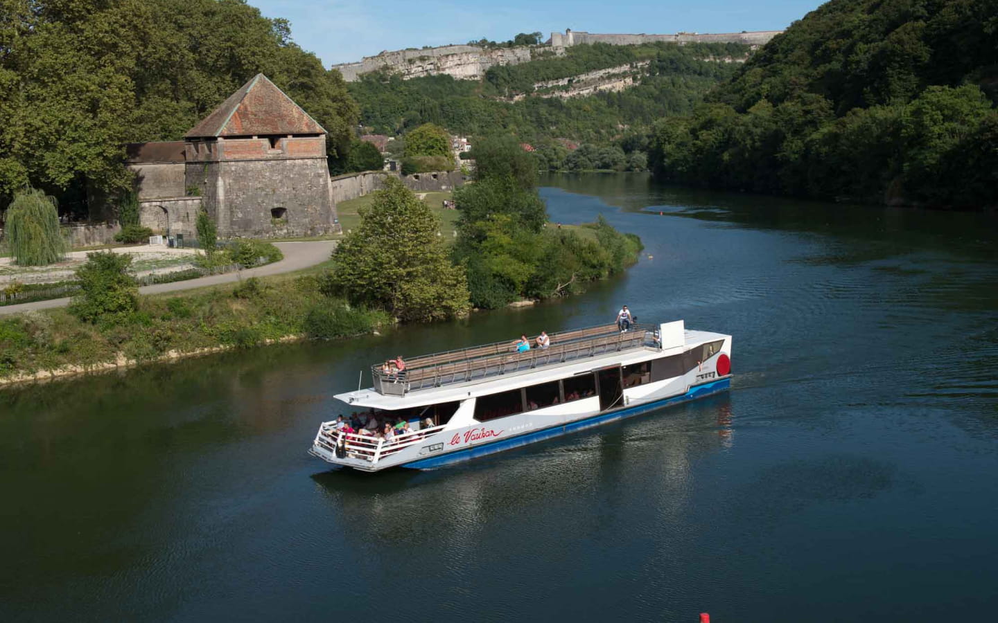 Bateau Le Vauban