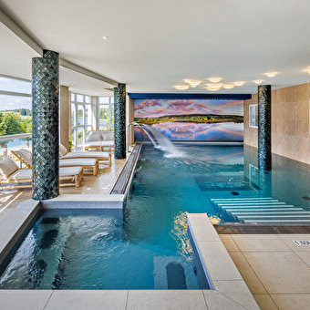 Hôtel-Restaurant Spa de L'Abbaye - GRANDE-RIVIERE CHATEAU