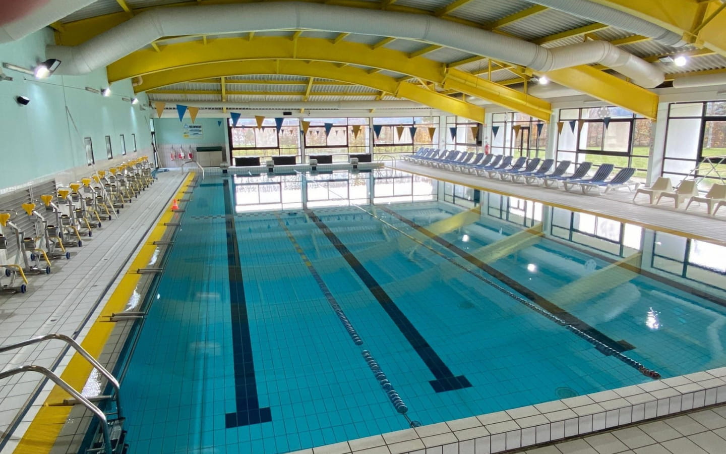 Complexe Aquatique Cristallys