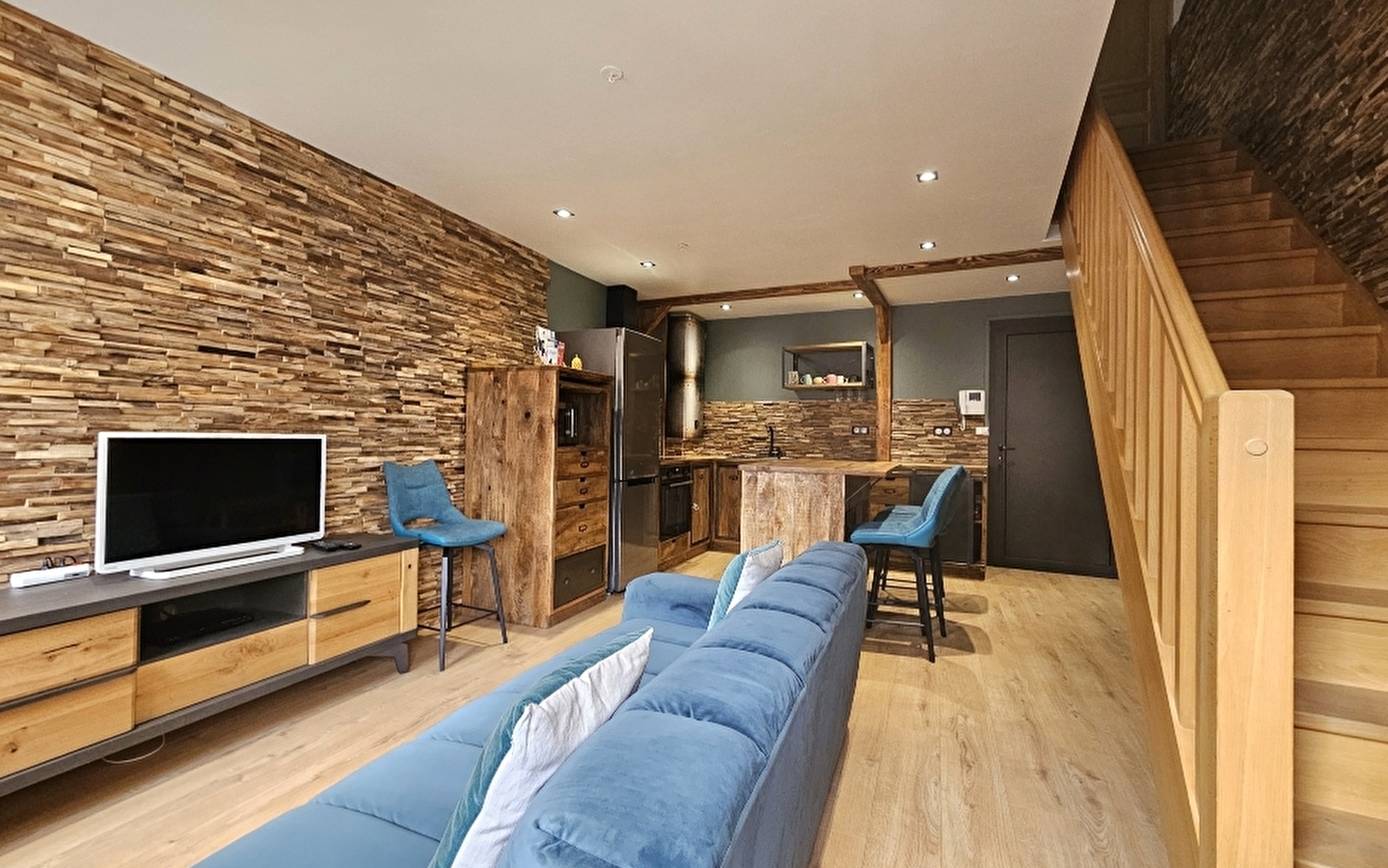 Le France - Appartement en résidence - R322DRE00