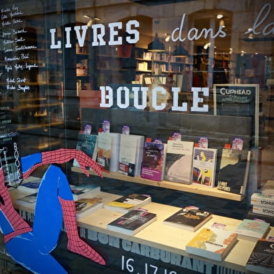 Librairie Réservoir Books