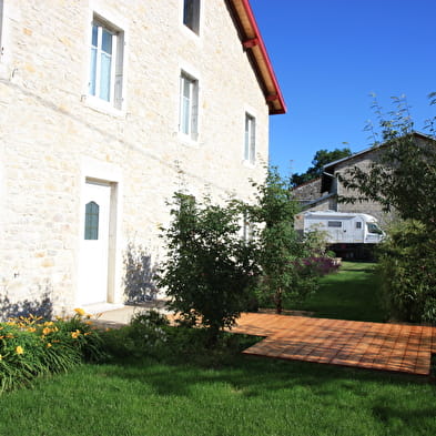 Gîte La Fontaine