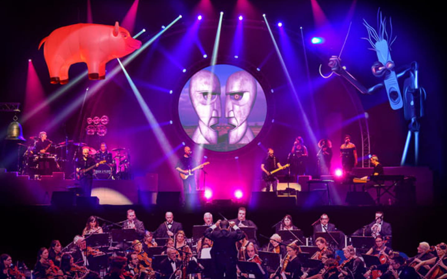 Back to the Floyd
