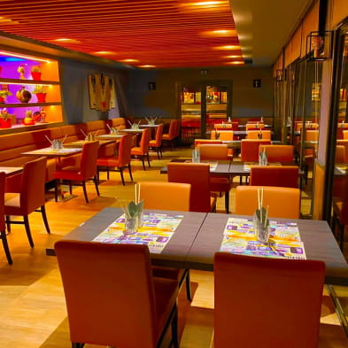 Restaurant - Espritsushi