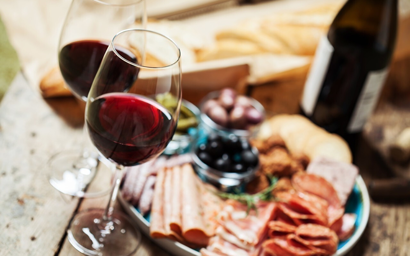 Beaujolais Nouveau à Apremont