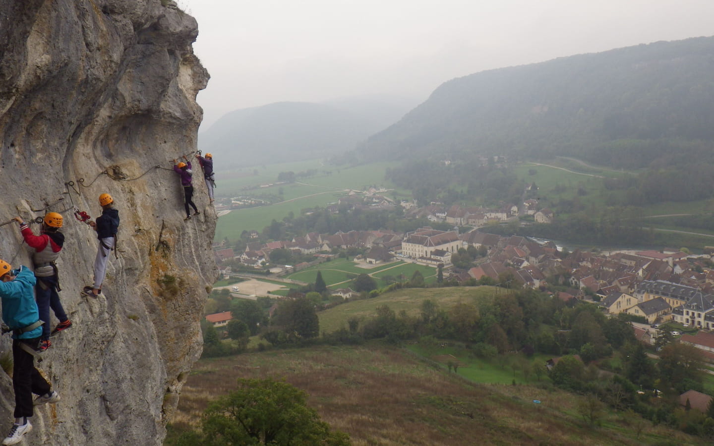 Escal'ô - Via ferrata