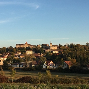 GR® de Pays des 7 Rivières - ROUGEMONT