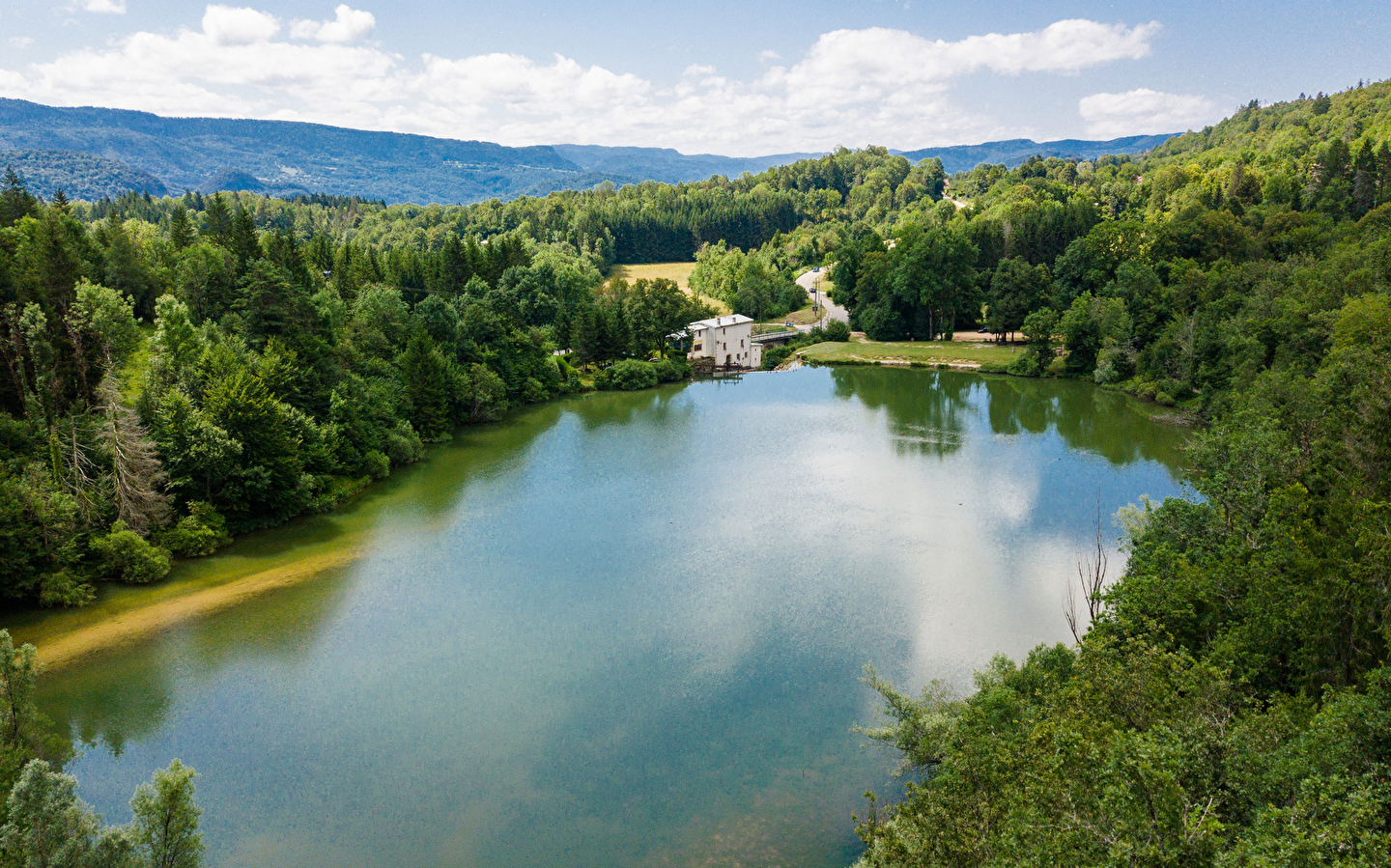 Les lacs du Lizon