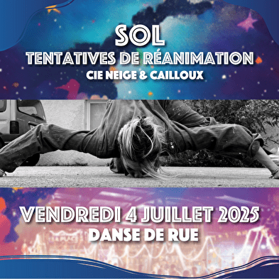 Festival 'Sous les étoiles, la place' - 18e édition