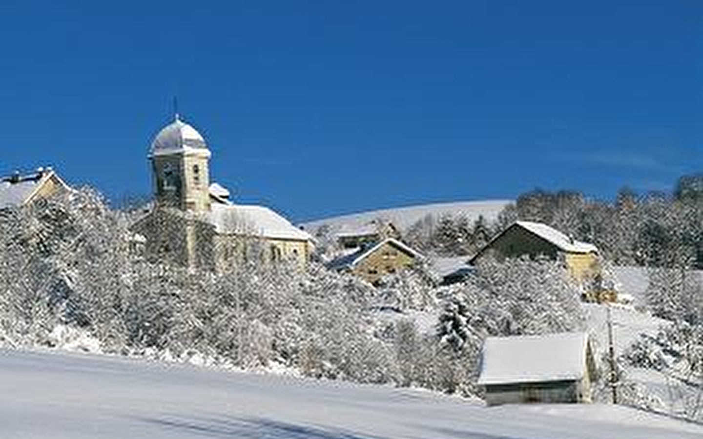 Eglise Saint-Sébastien
