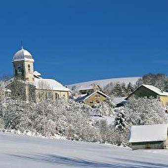 Eglise Saint-Sébastien - BELLEYDOUX