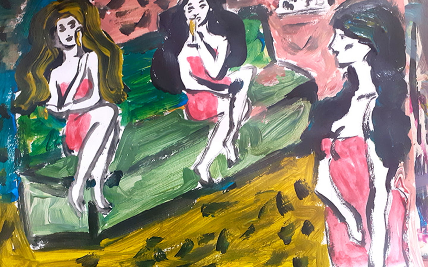 Exposition SARAH BOSSERT