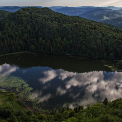 Lac d'Antre