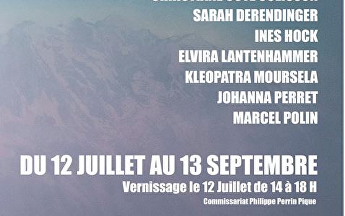 Séquence de l'été au Manoir