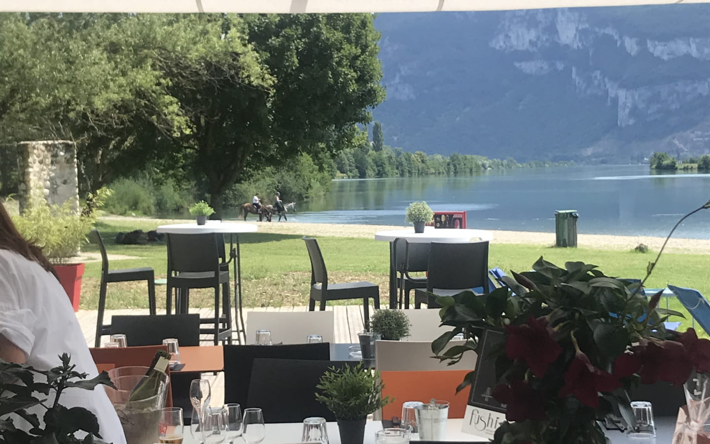 Restaurant La Voile Blanche