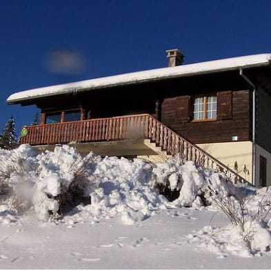 Chalet les gîtes du Pré Nouveau - I Adam