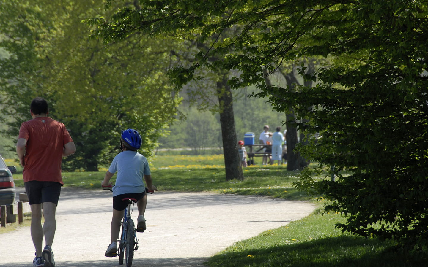 Parc de loisirs de Bouvent