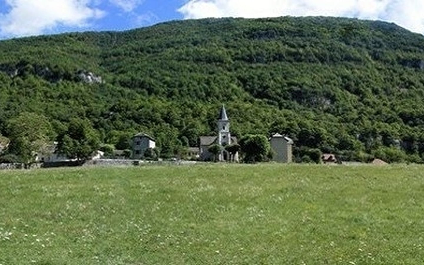 Patrimoine du village de Cheignieu-la-Balme