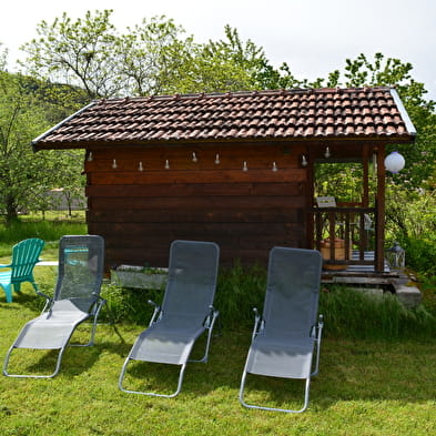 Le gîte du Bénédegand