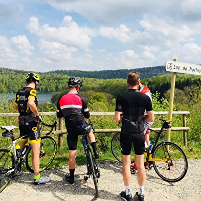 Boucle 12 : Tour des lacs