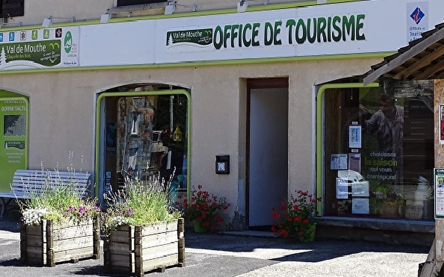 Office de Tourisme du Pays du Haut-Doubs - BIT de Mouthe