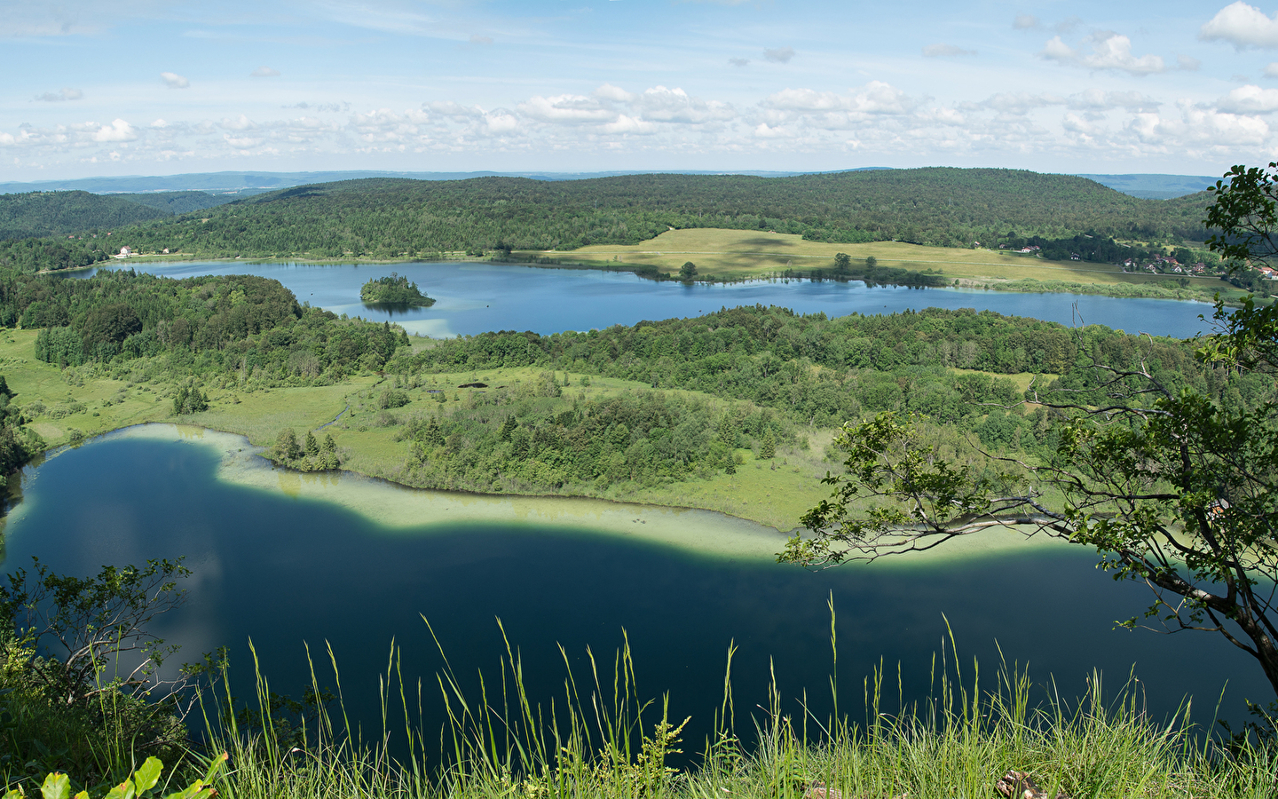D'une Joux à l'Eau'tre' - 5 jours en itinérance