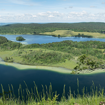 D'une Joux à l'Eau'tre' - 5 jours en itinérance - SAINT-LAURENT-EN-GRANDVAUX