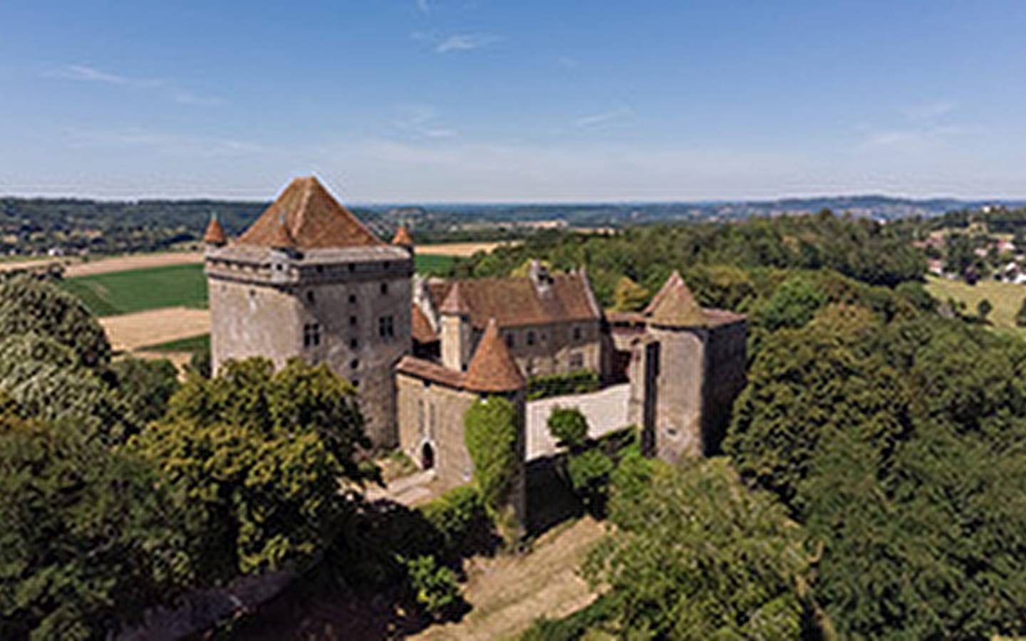 Sur les pas des Chalon Arlay : nos beaux châteaux !