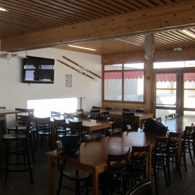Refuge du Téléski