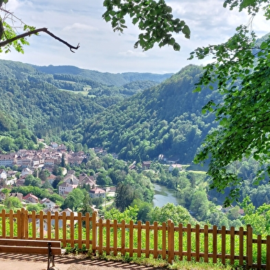Grotte du Bisontin