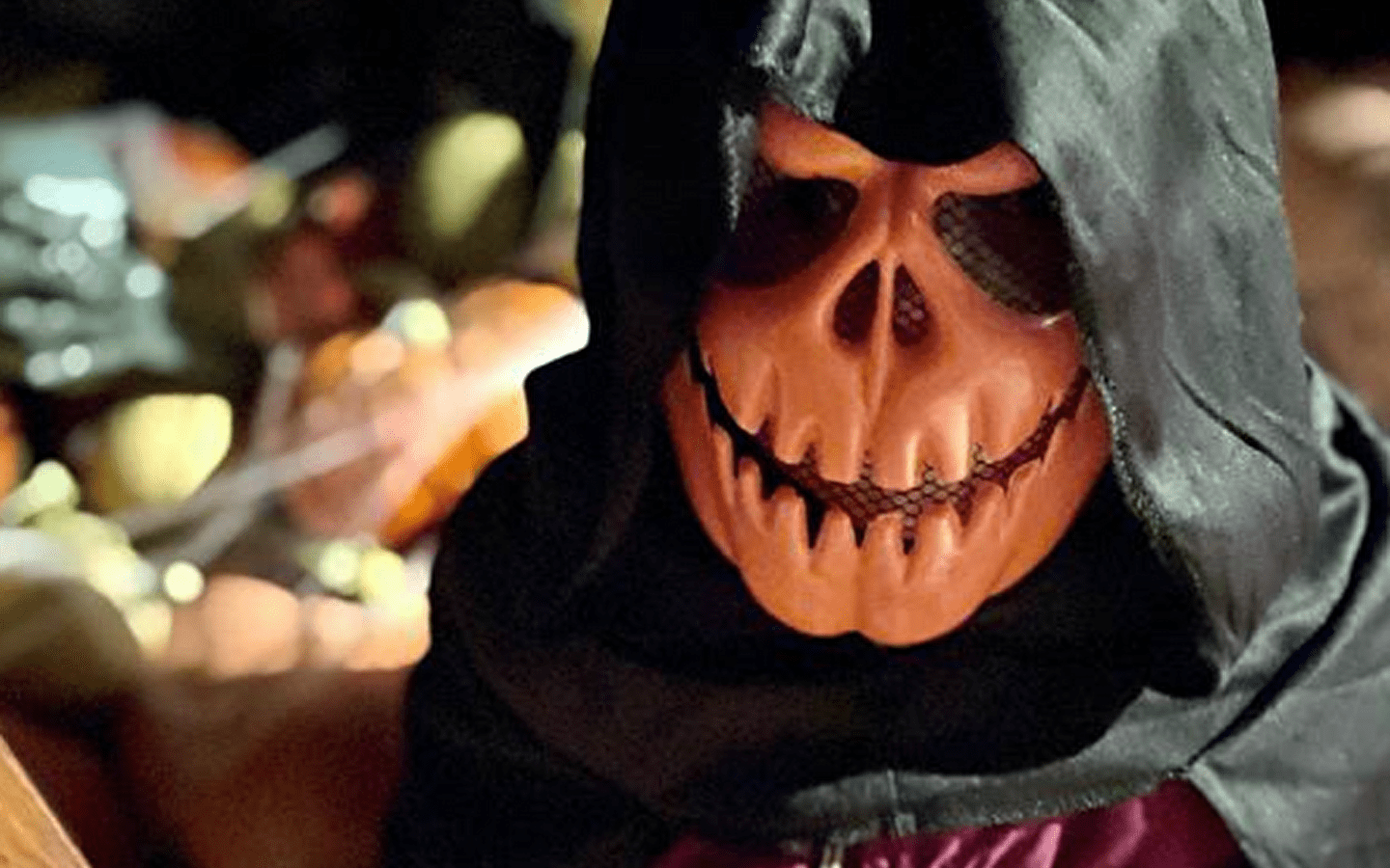 Halloween à la Ferme Lama Loisir : visite et chasse au trésor ensorcelées