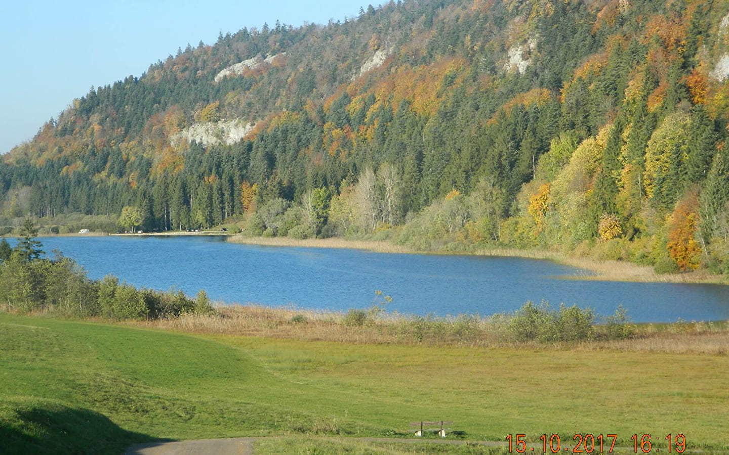 La Berlie du Jura gite avec terrasse 